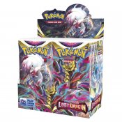 Pokémon Display Box 36-pack Booster -keräilykortit Sword & Shield Lost Origin