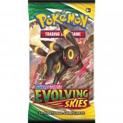 Pokémon Display Box 36-pack Booster -keräilykortit Sword & Shield Evolving Skies