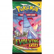 Pokémon Display Box 36-pack Booster -keräilykortit Sword & Shield Evolving Skies