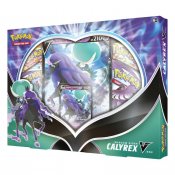 Pokémon Keräilykortit Shadow Rider Calyrex V Box