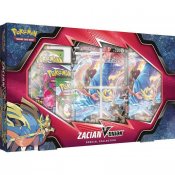 Pokémon Zacian V-UNION keräilykortit Special Collection Box