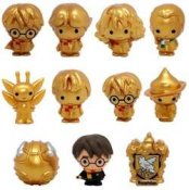 Harry Potter Keräilyfiguuri  Siepin Kanssa