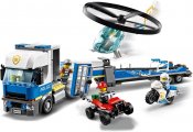 LEGO City Police -pelikopterikuljetus 60244