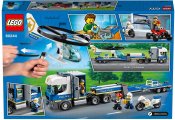 LEGO City Police -pelikopterikuljetus 60244
