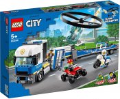 LEGO City Police -pelikopterikuljetus 60244
