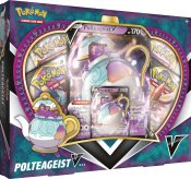 Pokémon Polteageist V Box keräilykortit