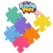 Pop It Bubble Fidget Palapeli Violetti
