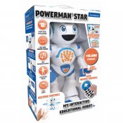 Interaktiivinen robotti, Powerman Star