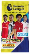 5-pack Premier League jalkapallokortti 2022/2023 Keräilykortit
