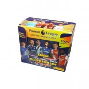 50-pack valioliigan jalkapallo 2020/21 lyhyt Keräilykorttipelit Booster Display