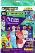 Jalkapallokortti 2021/22 Premier League albumin keräilijäkortti Rajoitettu painos kortti 3D -kortti Mega -aloituspaketti