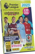 Jalkapallokortti Premier League 2022/23 joulukalenteri Booster -keräilykortti