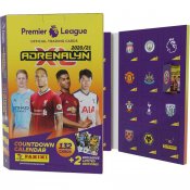 Premier League Jalkapallokalenteri, 2020/21
