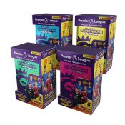 Premier League 2020/21 Pocket tin rajoitettu painos kortteja ja jalkapallo kortit