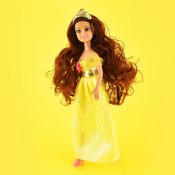 Prinsessa tiaralla - Nukke