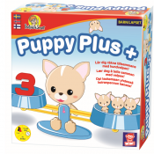 Puppy Plus + lasten pelejä