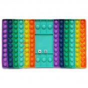 Push Popper Mat Game - Pop It-peli