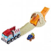 Paw Patrol Dino True Metal Track Set