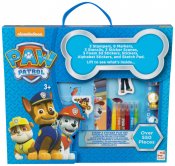 Paw Patrol Chase jengi, seisoo ja veneet sarjaa