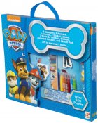 Paw Patrol Chase jengi, seisoo ja veneet sarjaa