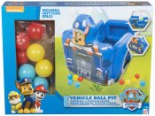 Paw Patrol Ball Guard auton 10 palloa