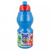 Pyjamat sankareita vesipullo, 400 ml