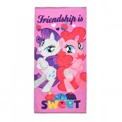 My Little Pony, pyyhe, harvinaisuus ja Pinkie Pie, 70x140 cm