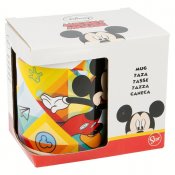 Disney Mickey Mouse posliinimuki