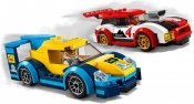 LEGO City Race Cars 60256