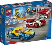 LEGO City Race Cars 60256