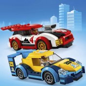 LEGO City Race Cars 60256