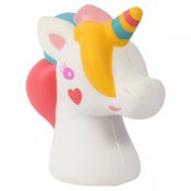 Squishy Antistress Yksisarvinen sateenkaari