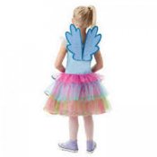 My Little Pony Rainbow Dash naamiaispuku