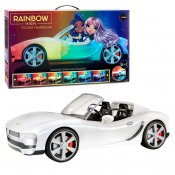 Rainbow väriä vaihtava auto