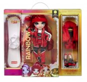 Rainbow High Nukke Winter Break Ruby Anderson