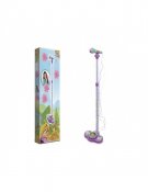 Disney Princess Rapunzel mikrofoni jalustalla