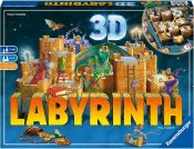 Ravensburger 3D Labyrinth, perhepelejä