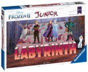 Ravensburger Disney Frost 2 Junior Labyrinth lasten pelejä