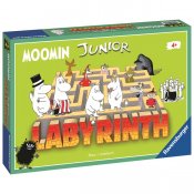 Ravensburger Mumin Junior Labyrinth iso palapeli 200 kpl
