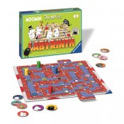 Ravensburger Mumin Junior Labyrinth iso palapeli 200 kpl