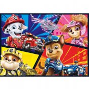 Ravensburger Paw Patrol The Movie erittäin suuri lattiapalapeli 24 kpl