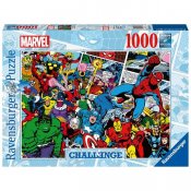 Ravensburger Marvel Challenge Puzzle 1000 kappaletta