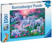 Ravensburger yksisarvinen palapeli 150 palaa