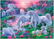 Ravensburger yksisarvinen palapeli 150 palaa