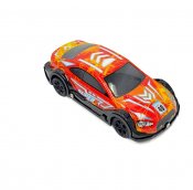 RC Radio-ohjattu kilpa-auto 1:24, light & sound