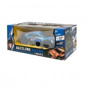 RC Radio-ohjattu kilpa-auto 1:24, light & sound