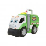 Real Workin Buddies Dusty jäteauto