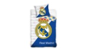 Real Madrid Vuodevaatteet 150x210 cm