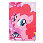 My Little Pony ruudullinen viltti