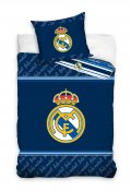 Real Madrid Jalkapallo vuodevaatteet Pussilakanasetti